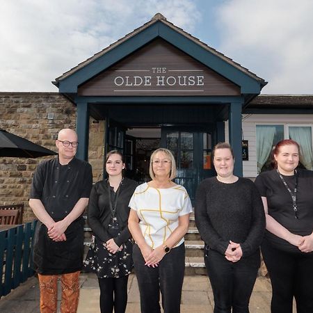 Olde House, Chesterfield By Marston'S Inns Eksteriør bilde