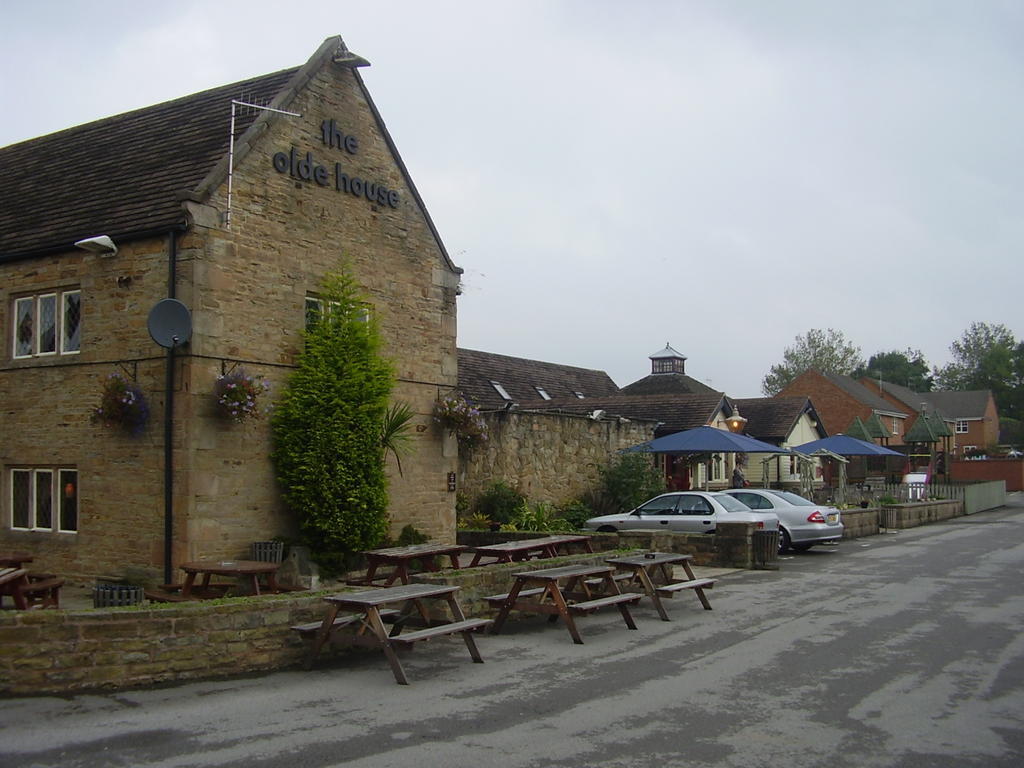 Olde House, Chesterfield By Marston'S Inns Eksteriør bilde