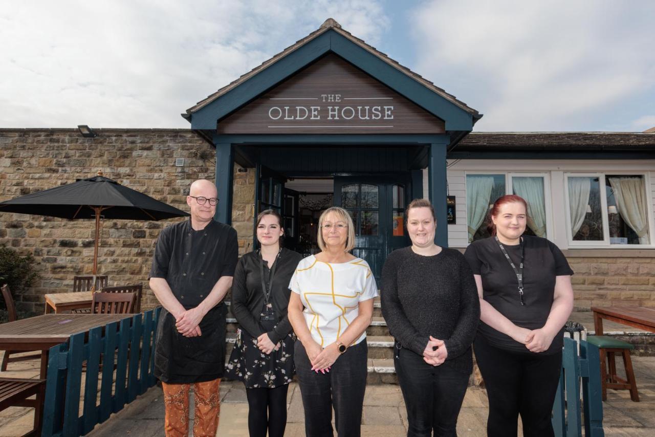 Olde House, Chesterfield By Marston'S Inns Eksteriør bilde