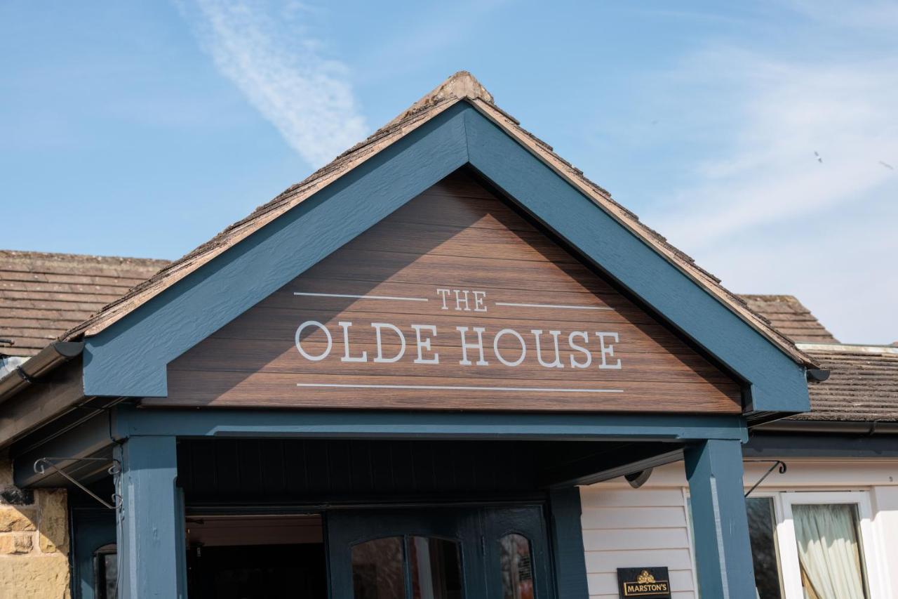 Olde House, Chesterfield By Marston'S Inns Eksteriør bilde