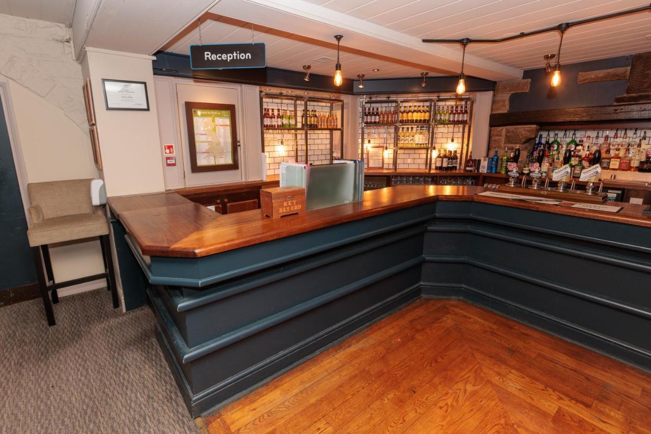 Olde House, Chesterfield By Marston'S Inns Eksteriør bilde