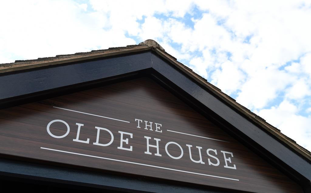 Olde House, Chesterfield By Marston'S Inns Eksteriør bilde