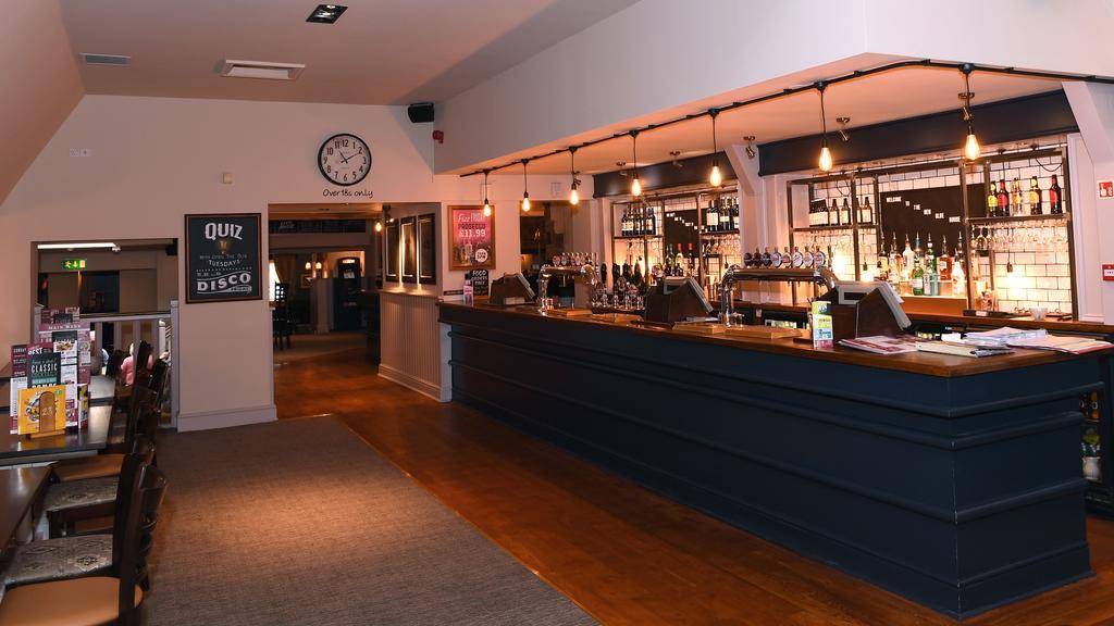 Olde House, Chesterfield By Marston'S Inns Eksteriør bilde