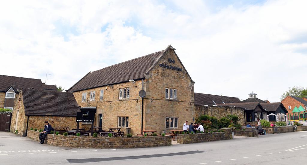 Olde House, Chesterfield By Marston'S Inns Eksteriør bilde